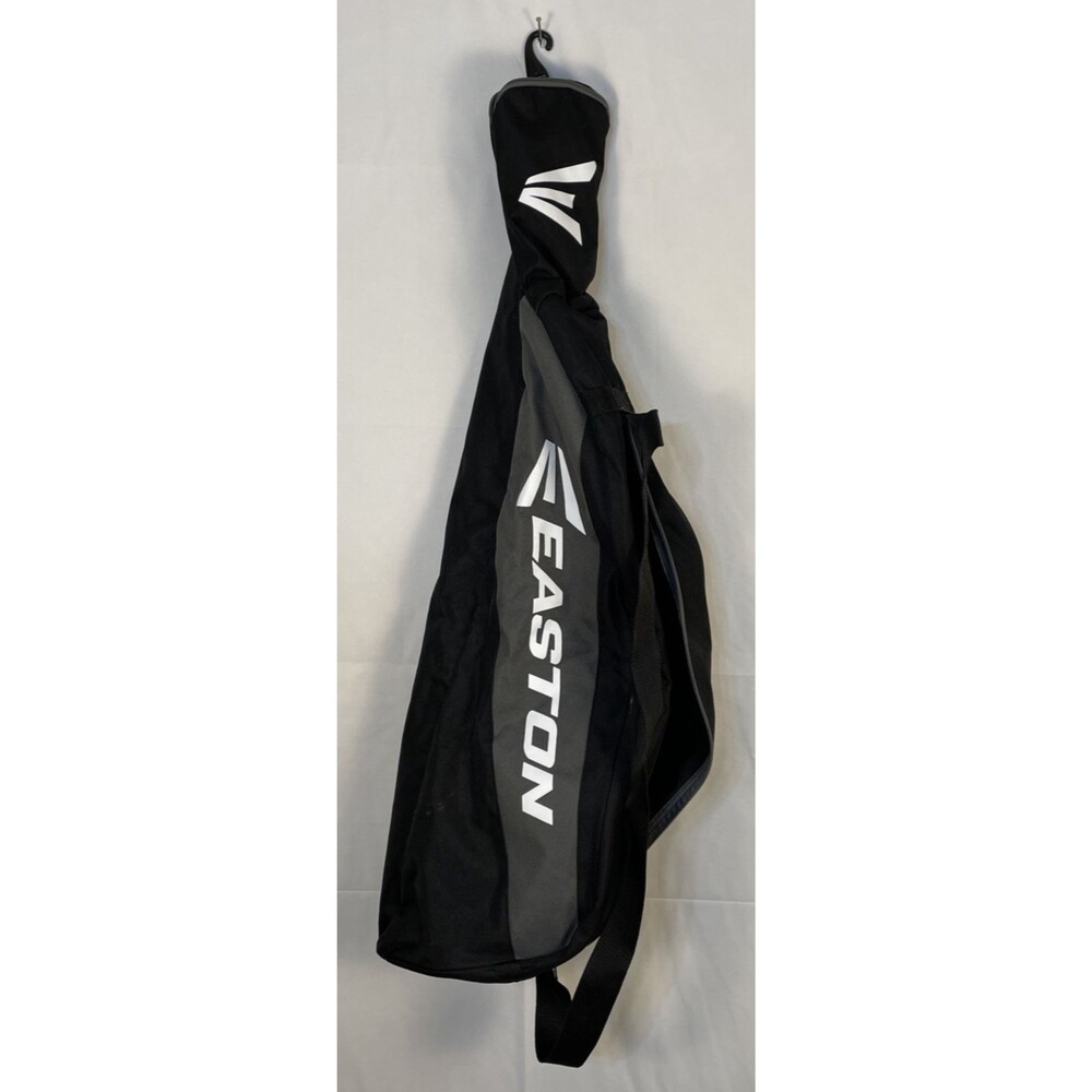 Easton - Black and Grey - Baseball Bat/Equipment Bag - 35 Inch Shoulder Strap